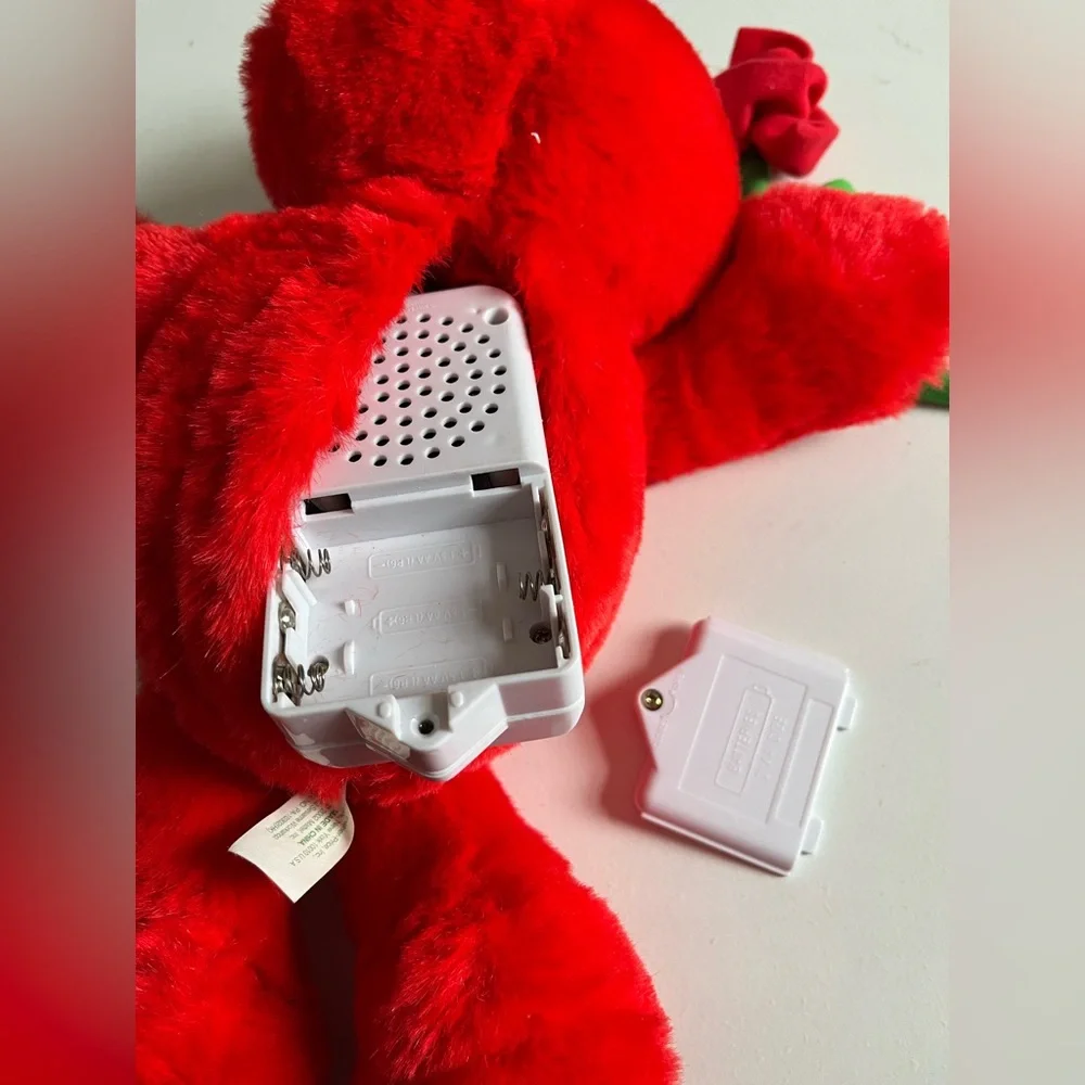 Vintage “Elmo Loves You